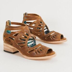 Freebird by Steven Brown Ankle Booties